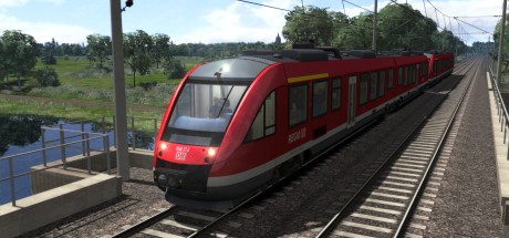 Train Simulator Classic - DB BR 648 Loco Add-On DLC EU PC Steam CD Key Train Simulator Classic - DB BR 648 Loco Add-On DLC EU PC Steam CD Key