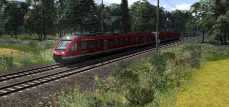 Train Simulator Classic - DB BR 648 Loco Add-On DLC EU PC Steam CD Key Train Simulator Classic - DB BR 648 Loco Add-On DLC EU PC Steam CD Key