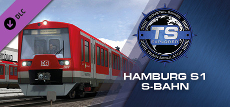 Train Simulator Classic 2024 - Hamburg S1 S-Bahn Route Add-On DLC PC Steam CD key Train Simulator Classic 2024 - Hamburg S1 S-Bahn Route Add-On DLC PC Steam CD key