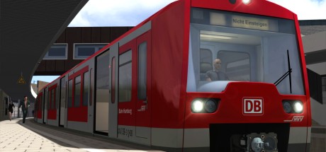 Train Simulator Classic 2024 - Hamburg S1 S-Bahn Route Add-On DLC PC Steam CD key