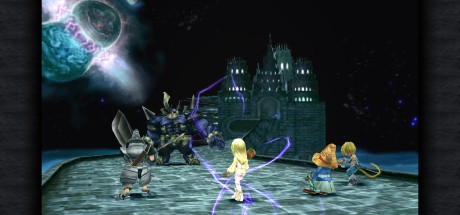 Final Fantasy IX EU Steam CD Key Final Fantasy IX EU Steam CD Key
