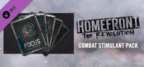 Homefront: The Revolution - The Combat Stimulant Pack DLC PC Steam CD Key Homefront: The Revolution - The Combat Stimulant Pack DLC PC Steam CD Key