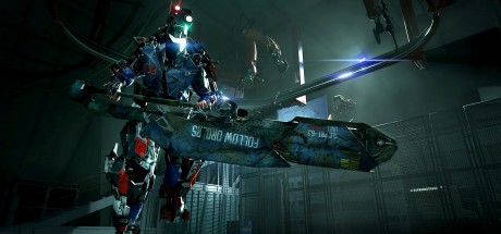The Surge GOG CD Key The Surge GOG CD Key