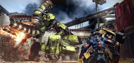 The Surge 1 & 2 Dual Pack Bundle EU XBOX One / Xbox Series X|S CD Key The Surge 1 & 2 Dual Pack Bundle EU XBOX One / Xbox Series X|S CD Key