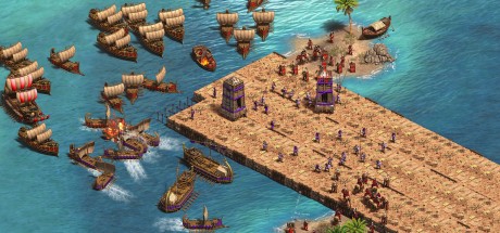 Age of Empires II: Definitive Edition - Chronicles: Alexander the Great DLC EU PC Steam CD Key Age of Empires II: Definitive Edition - Chronicles: Alexander the Great DLC EU PC Steam CD Key