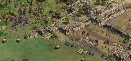 Age of Empires II: Definitive Edition - Chronicles: Alexander the Great DLC EU PC Steam CD Key Age of Empires II: Definitive Edition - Chronicles: Alexander the Great DLC EU PC Steam CD Key