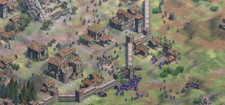 Age of Empires II: Definitive Edition - Chronicles: Alexander the Great DLC EU PC Steam CD Key Age of Empires II: Definitive Edition - Chronicles: Alexander the Great DLC EU PC Steam CD Key