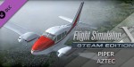 Microsoft Flight Simulator X: Steam Edition - Piper Aztec DLC EU PC Steam CD Key