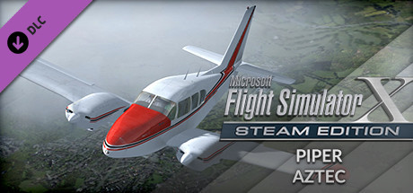 Microsoft Flight Simulator X: Steam Edition - Piper Aztec DLC EU PC Steam CD Key Microsoft Flight Simulator X: Steam Edition - Piper Aztec DLC EU PC Steam CD Key
