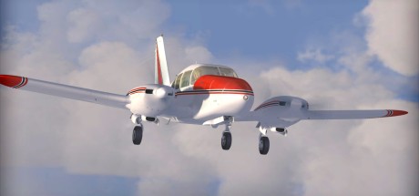 Microsoft Flight Simulator X: Steam Edition - Piper Aztec DLC EU PC Steam CD Key Microsoft Flight Simulator X: Steam Edition - Piper Aztec DLC EU PC Steam CD Key