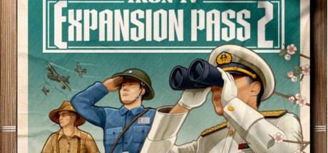 Hearts of Iron IV - Expansion Pass 2 DLC PC Steam CD Key