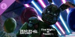 Dead by Daylight - Five Nights at Freddy's DLC EU PC Steam CD Key