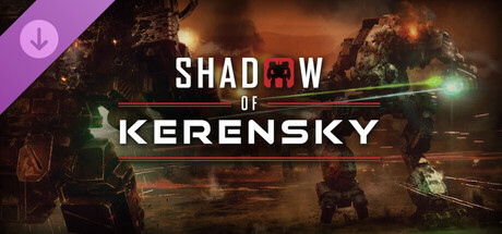MechWarrior 5: Mercenaries - Shadow of Kerensky DLC PC Steam CD Key MechWarrior 5: Mercenaries - Shadow of Kerensky DLC PC Steam CD Key