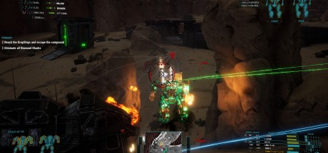 MechWarrior 5: Mercenaries - Shadow of Kerensky DLC PC Steam CD Key