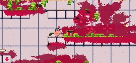 Cruel Arena PC Steam CD Key