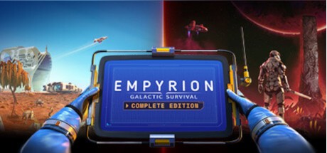 Empyrion - Galactic Survival Complete Edition PC Steam CD Key Empyrion - Galactic Survival Complete Edition PC Steam CD Key