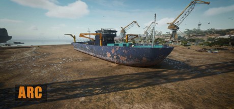 Ship Graveyard Simulator 2 - Fishing Boats DLC PC Steam CD Key