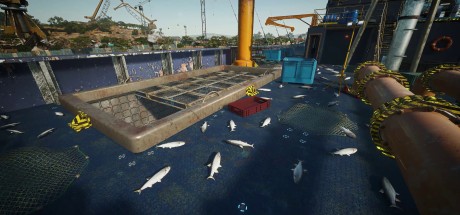 Ship Graveyard Simulator 2 - Fishing Boats DLC PC Steam CD Key