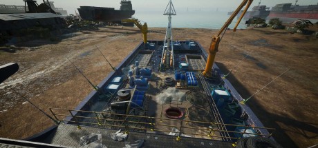 Ship Graveyard Simulator 2 - Fishing Boats DLC PC Steam CD Key