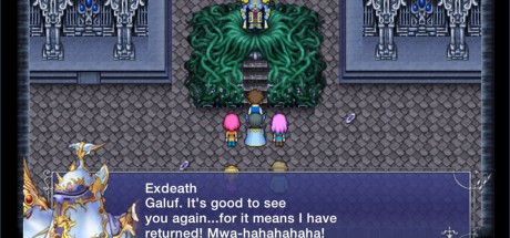 Final Fantasy V PC Steam CD Key