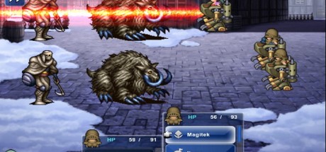 Final Fantasy VI PC Steam CD Key Final Fantasy VI PC Steam CD Key