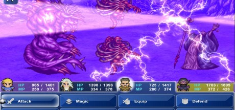 Final Fantasy VI PC Steam CD Key Final Fantasy VI PC Steam CD Key