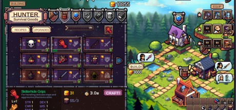 Crafter's Hollow PC Steam CD Key Crafter's Hollow PC Steam CD Key