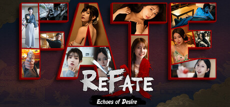 Refate: Echoes of Desire PC Steam CD Key