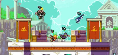 Rivals of Aether EU PC Steam CD Key Rivals of Aether EU PC Steam CD Key
