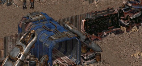 Fallout: A Post Nuclear Role Playing Game EU PC Steam CD Key