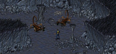 Fallout: A Post Nuclear Role Playing Game EU PC Steam CD Key Fallout: A Post Nuclear Role Playing Game EU PC Steam CD Key