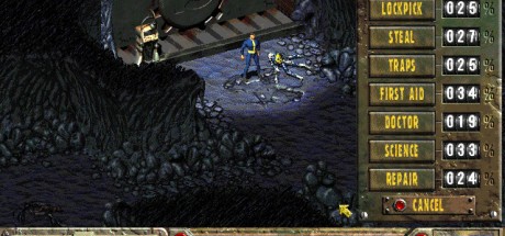 Fallout: A Post Nuclear Role Playing Game EU PC Steam CD Key Fallout: A Post Nuclear Role Playing Game EU PC Steam CD Key