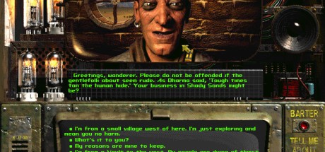 Fallout: A Post Nuclear Role Playing Game EU PC Steam CD Key Fallout: A Post Nuclear Role Playing Game EU PC Steam CD Key
