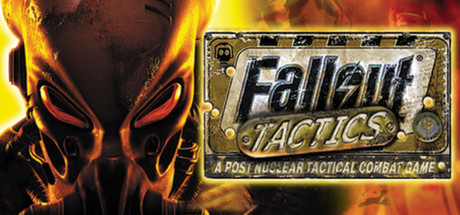 Fallout Tactics: Brotherhood of Steel EU PC Steam CD Key