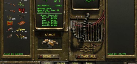 Fallout Tactics: Brotherhood of Steel PC Steam CD Key Fallout Tactics: Brotherhood of Steel PC Steam CD Key