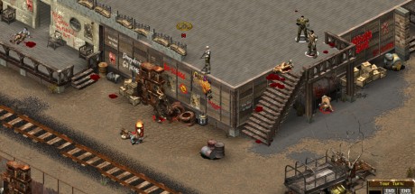 Fallout Tactics: Brotherhood of Steel PC Steam CD Key Fallout Tactics: Brotherhood of Steel PC Steam CD Key