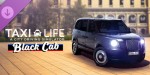 Taxi Life: A City Driving Simulator - Black Cab DLC PC Steam CD Key