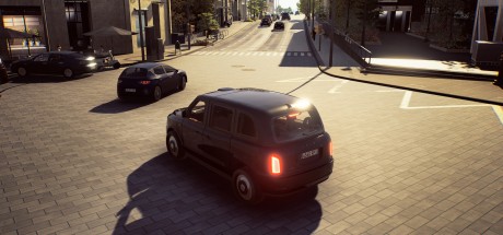 Taxi Life: A City Driving Simulator - Black Cab DLC PC Steam CD Key Taxi Life: A City Driving Simulator - Black Cab DLC PC Steam CD Key
