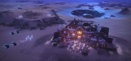 Dune: Spice Wars: The Ixian Edition PC Steam CD Key Dune: Spice Wars: The Ixian Edition PC Steam CD Key