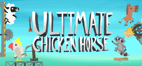 Ultimate Chicken Horse EU Steam CD Key Ultimate Chicken Horse EU Steam CD Key