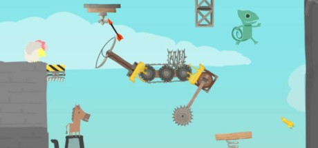 Ultimate Chicken Horse EU Steam CD Key Ultimate Chicken Horse EU Steam CD Key