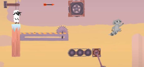 Ultimate Chicken Horse Steam CD Key Ultimate Chicken Horse Steam CD Key