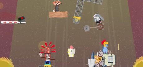 Ultimate Chicken Horse Steam CD Key Ultimate Chicken Horse Steam CD Key