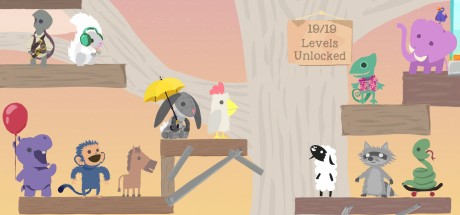 Ultimate Chicken Horse Steam CD Key Ultimate Chicken Horse Steam CD Key