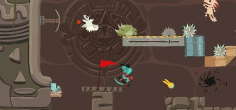 Ultimate Chicken Horse Steam CD Key Ultimate Chicken Horse Steam CD Key