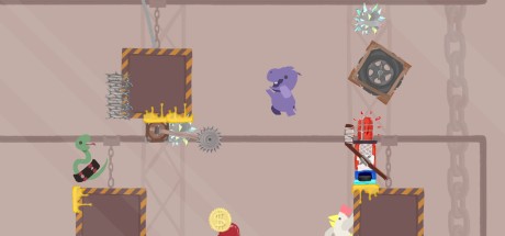 Ultimate Chicken Horse Steam CD Key Ultimate Chicken Horse Steam CD Key