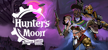 Hunter's Moon: A Sovereign Syndicate Adventure PC Steam CD Key