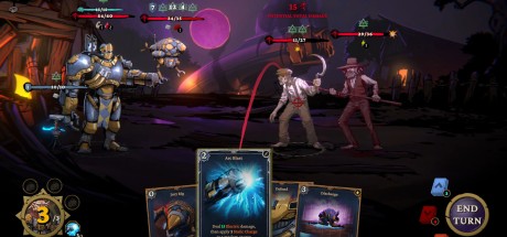 Hunter's Moon: A Sovereign Syndicate Adventure PC Steam CD Key