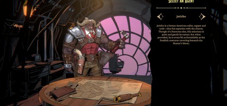 Hunter's Moon: A Sovereign Syndicate Adventure PC Steam CD Key