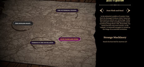 Hunter's Moon: A Sovereign Syndicate Adventure PC Steam CD Key